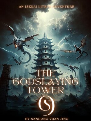 cover image of The Godslaying Tower